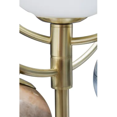 LAMPA PODŁOGOWA UNIVERSO 80x50x195 cm